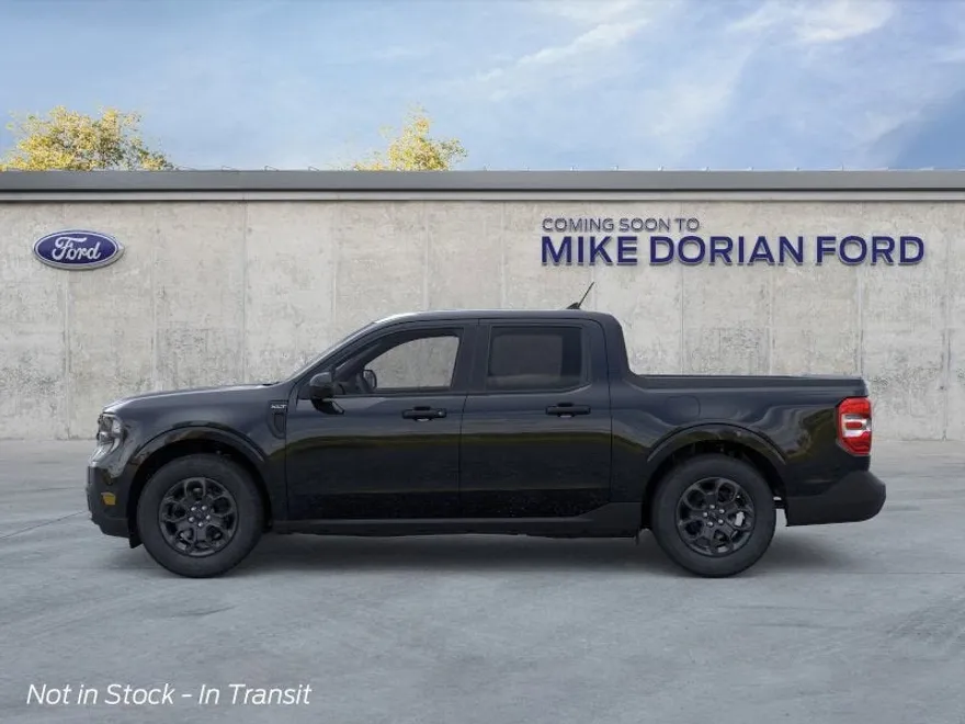 2025 Ford Maverick XLT photo 1