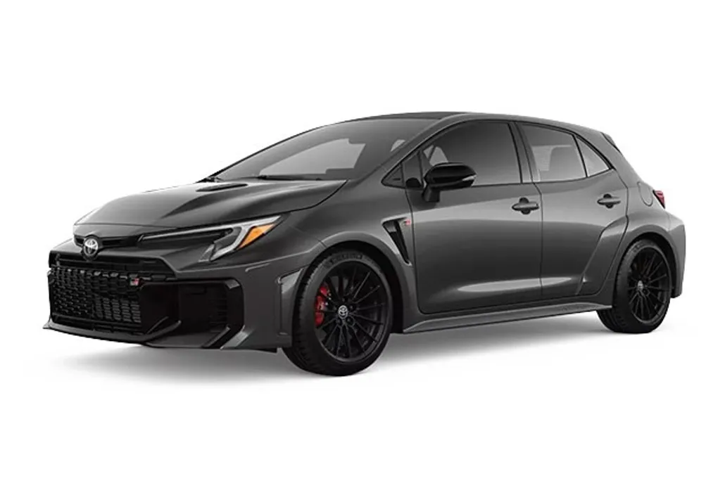 2025 Toyota Corolla GR Premium Plus photo 1