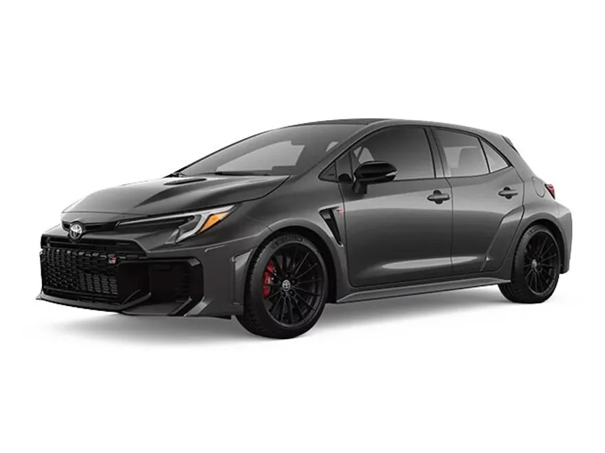 2025 Toyota Corolla GR Premium Plus photo 1