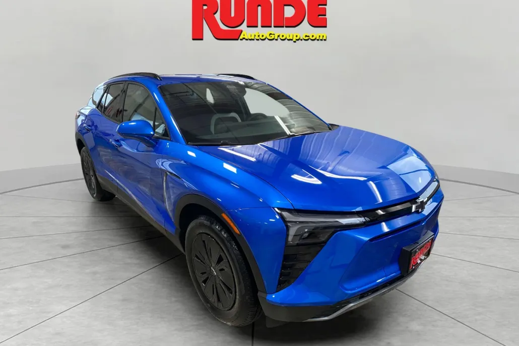 2025 Chevrolet Blazer EV Sport photo 1
