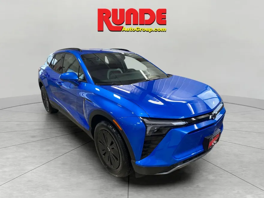 2025 Chevrolet Blazer EV Sport photo 1