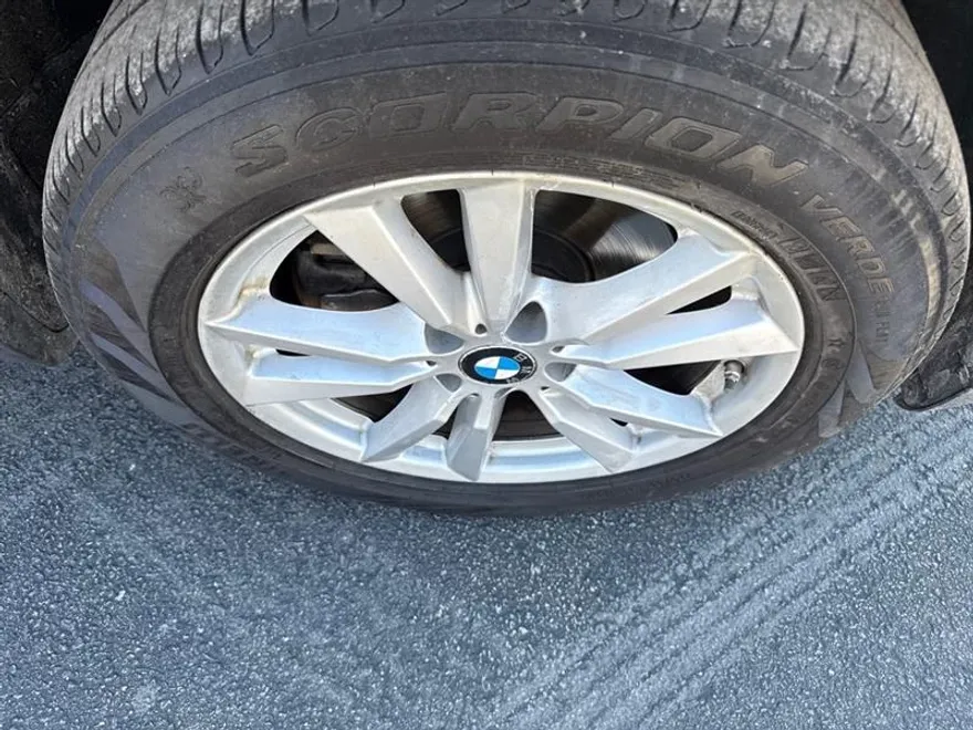 2015 Bmw X5 xDrive35i photo 1