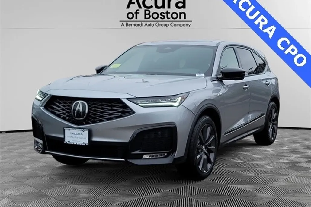 2025 Acura MDX SH-AWD A-Spec photo 1