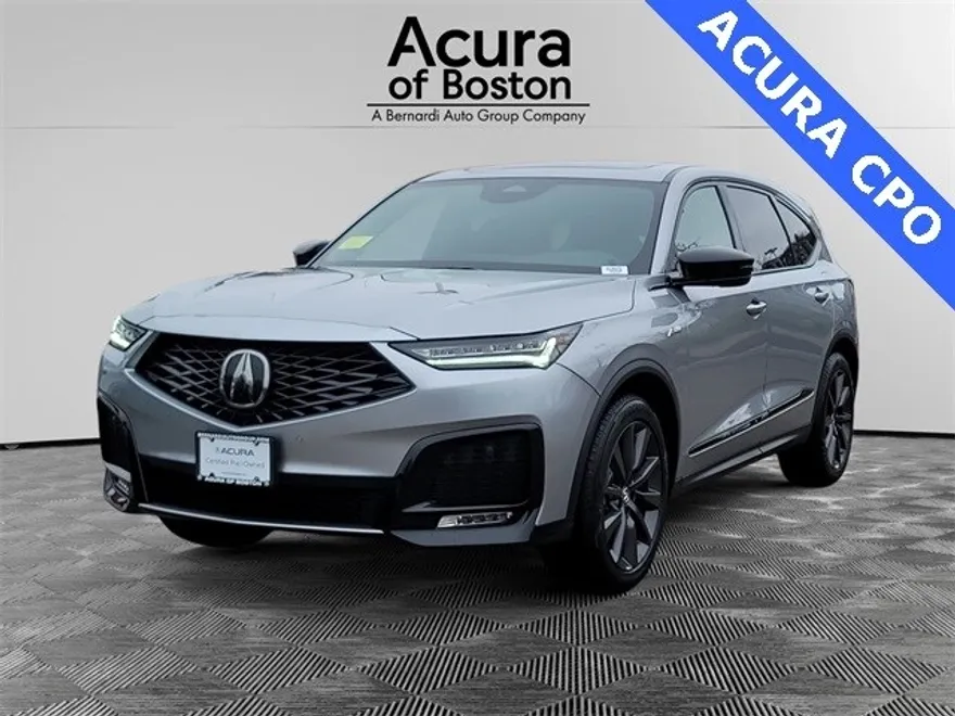 2025 Acura MDX SH-AWD A-Spec photo 1
