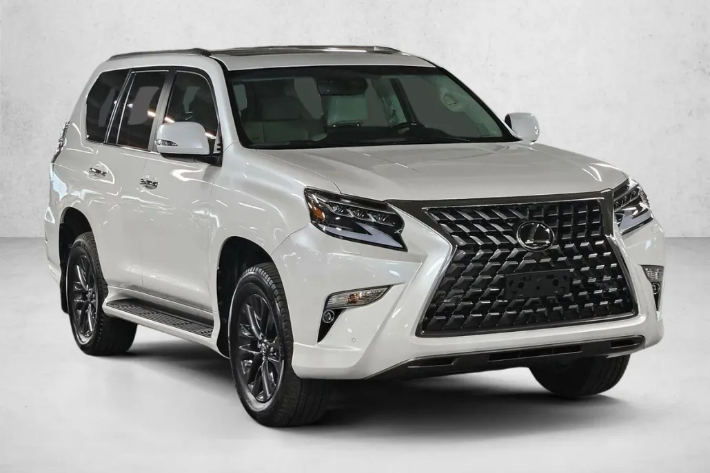 2023 Lexus GX 460 Premium photo 1