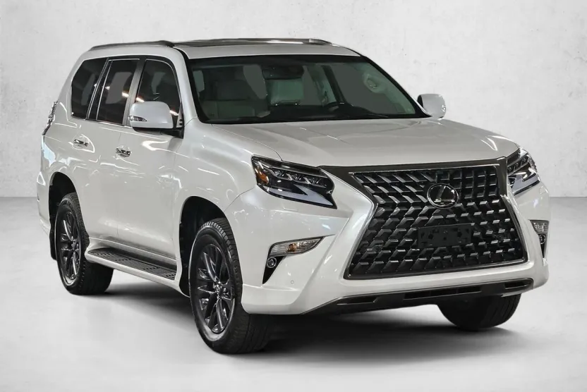 2023 Lexus GX 460 Premium photo 1