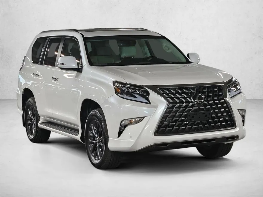 2023 Lexus GX 460 Premium photo 1