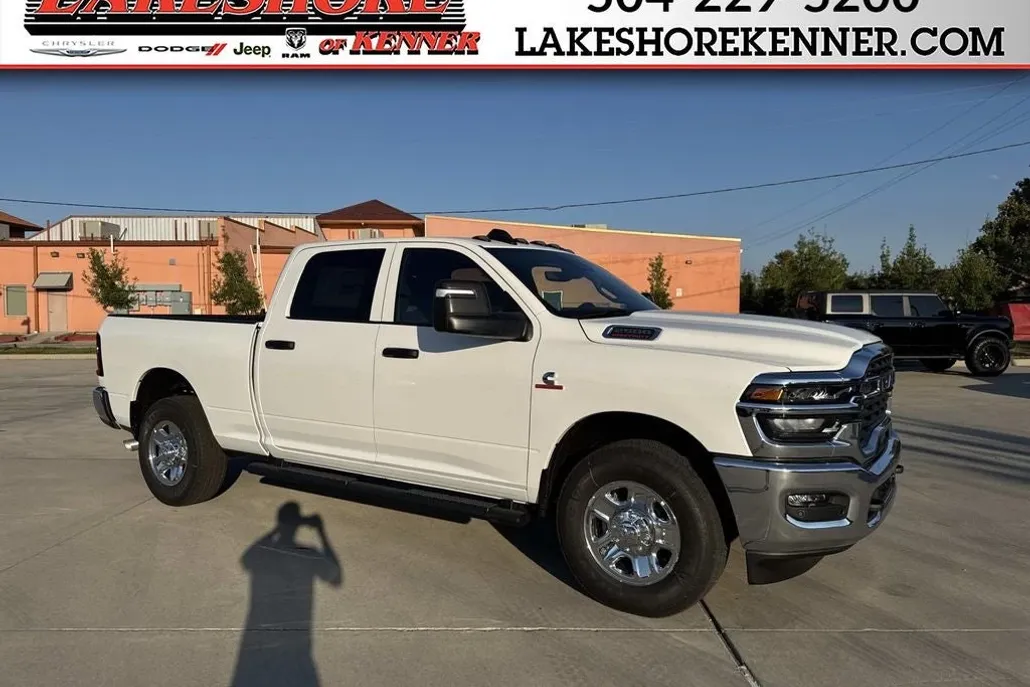 2026 Ram 2500 Tradesman photo 1