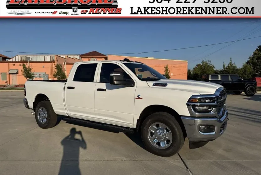 2026 Ram 2500 Tradesman photo 1