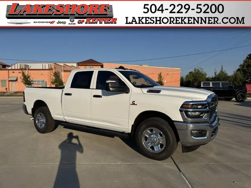2026 Ram 2500 Tradesman photo 1