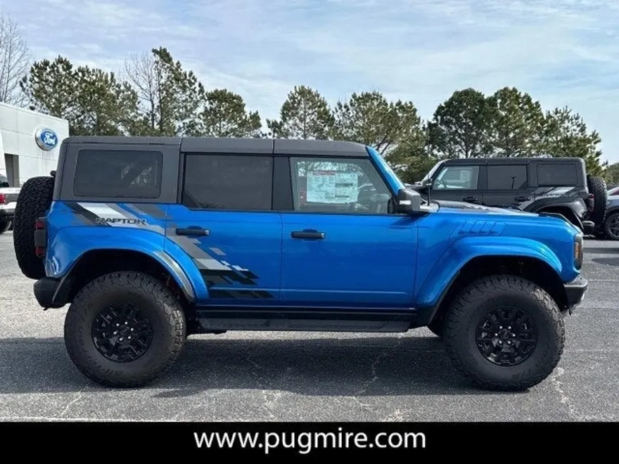 2024 Ford Bronco Raptor photo 8