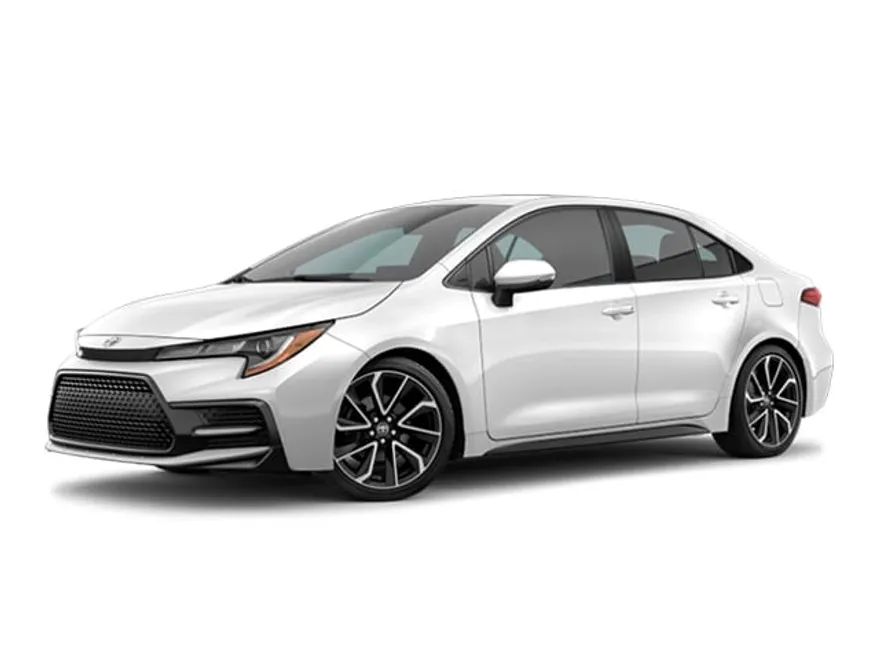 2022 Toyota Corolla SE photo 1