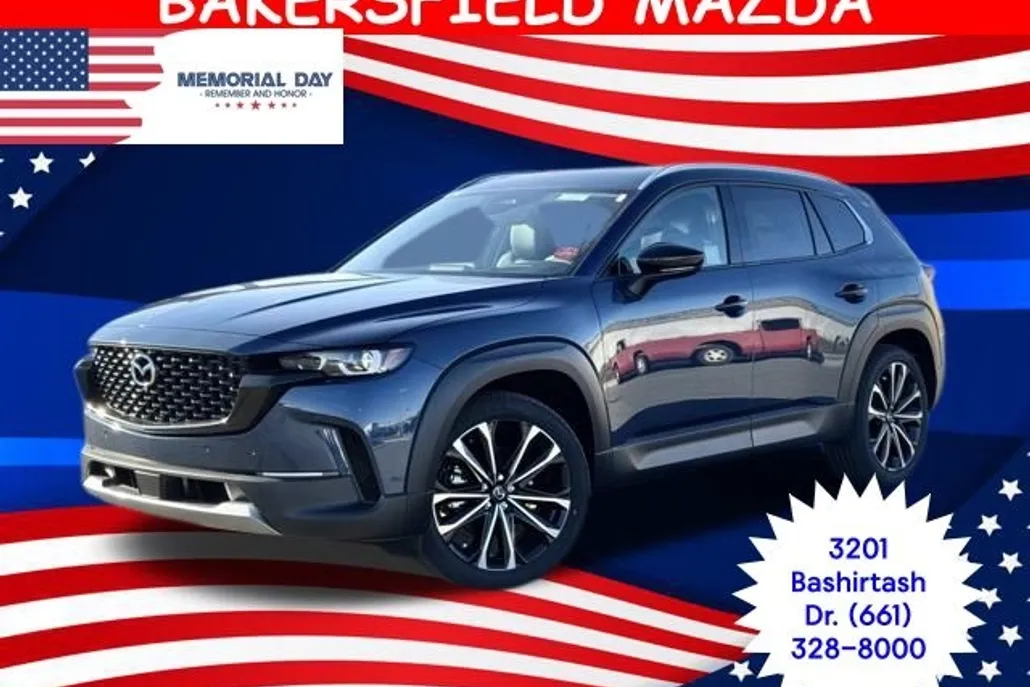 2025 Mazda CX-50 Premium Plus photo 1
