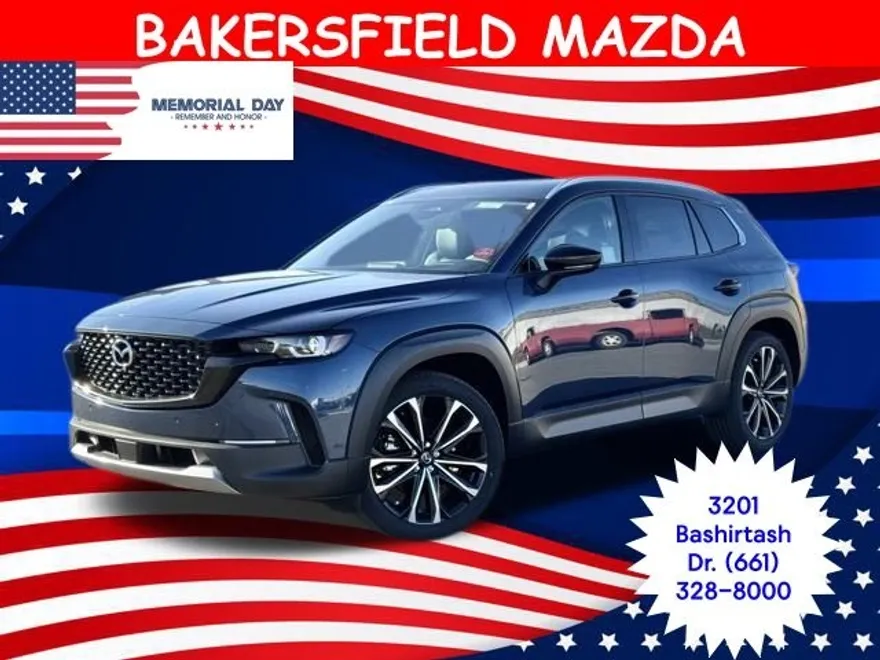2025 Mazda CX-50 Premium Plus photo 1
