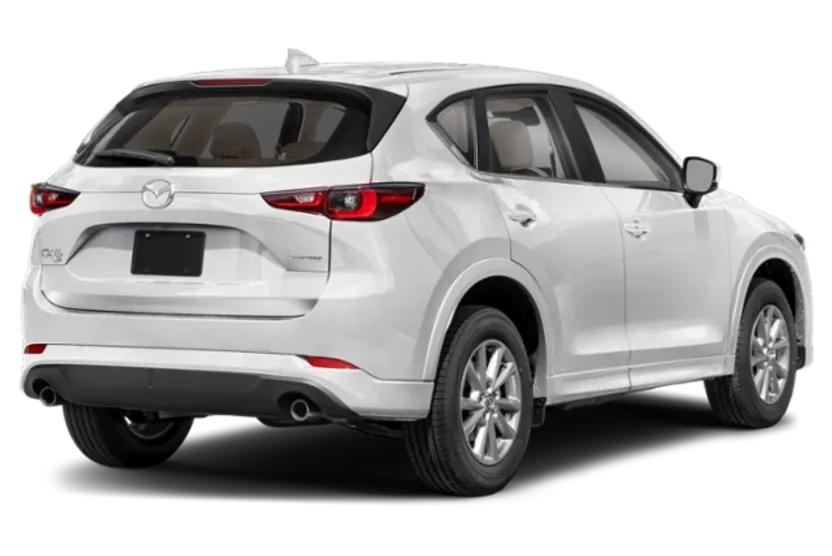 2025 Mazda CX-5 2.5 S Preferred photo 1