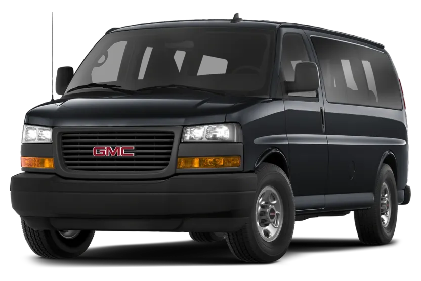 2025 Gmc Savana Passenger 2500 LS photo 1