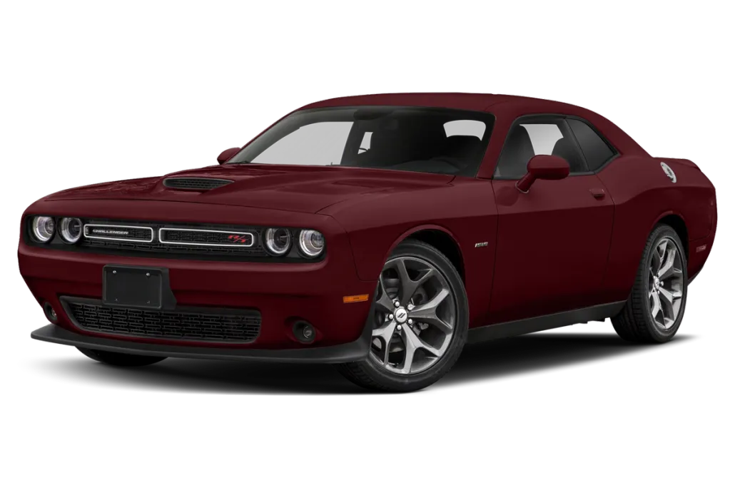 2019 Dodge Challenger R/T photo 1