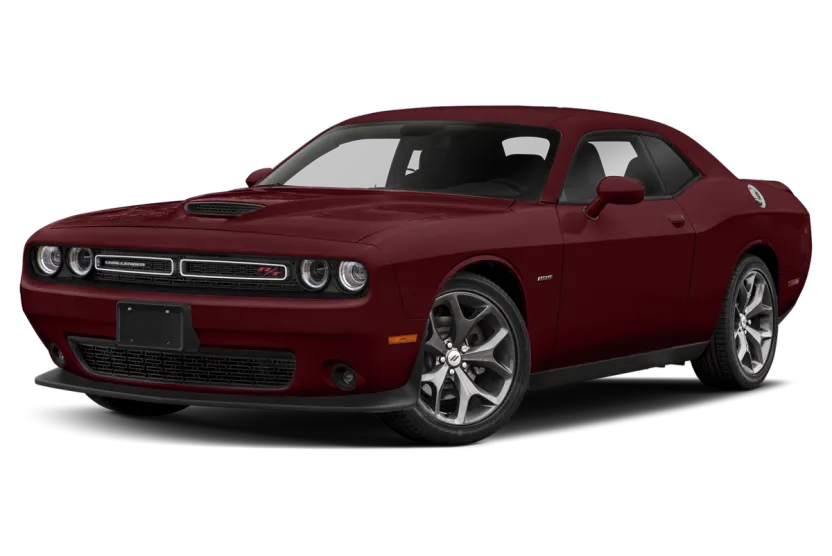2019 Dodge Challenger R/T photo 1