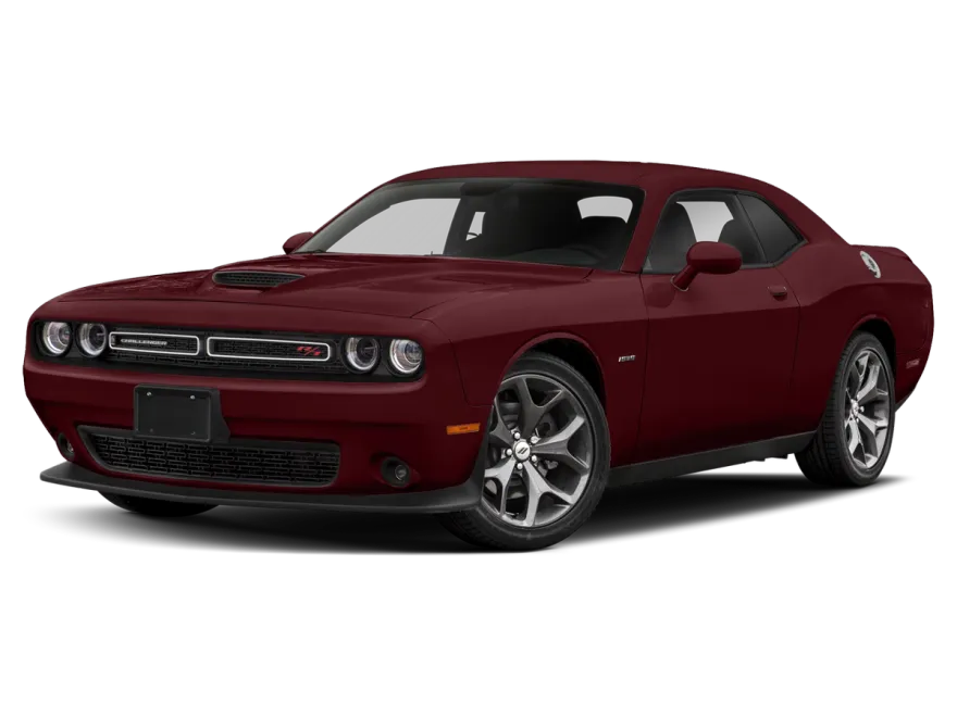 2019 Dodge Challenger R/T photo 1