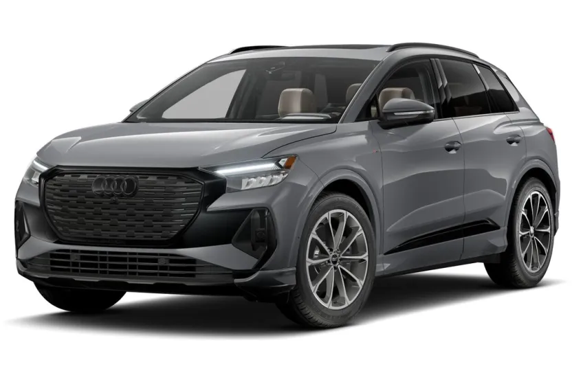 2026 Audi Q4 55 E-tron Premium Plus photo 1