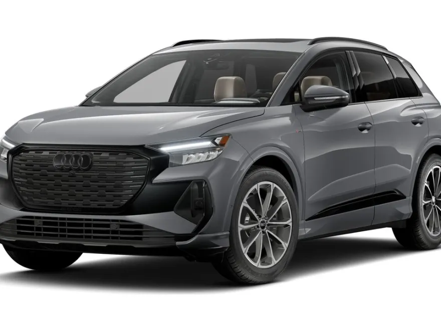 2026 Audi Q4 55 E-tron Premium Plus photo 1
