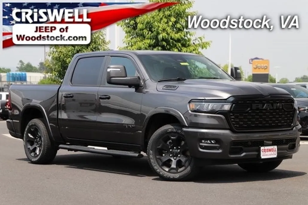 2025 Ram 1500 Big Horn photo 1