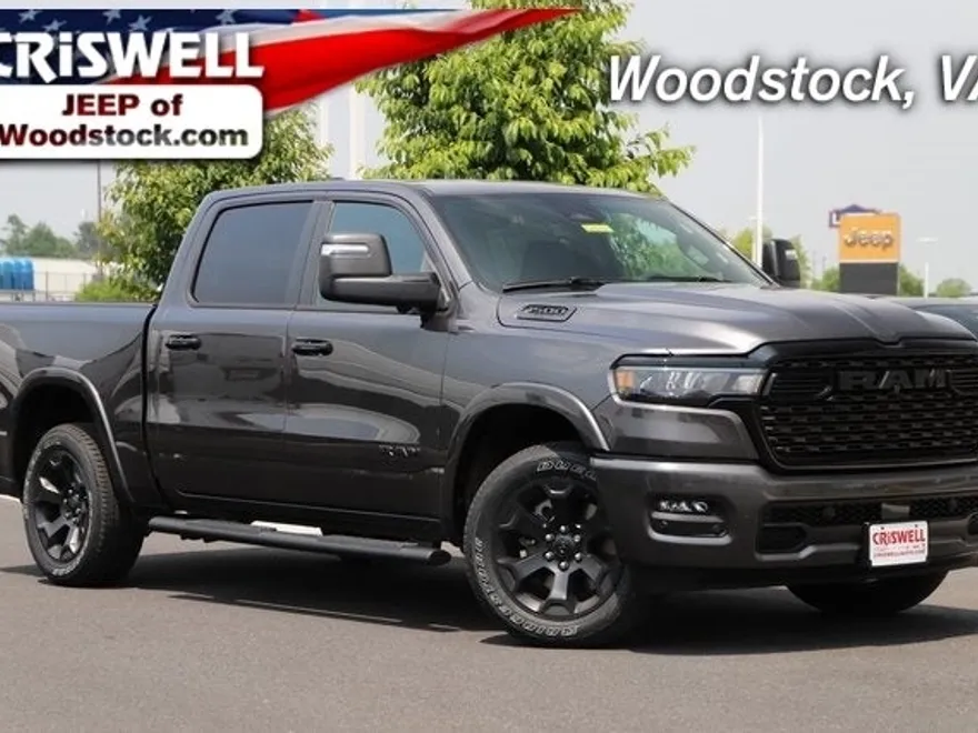 2025 Ram 1500 Big Horn photo 1