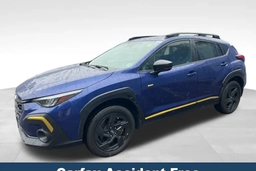 2024 Subaru Crosstrek Sport photo 1