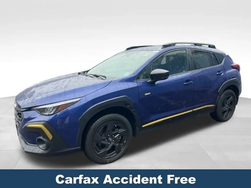 2024 Subaru Crosstrek Sport photo 1