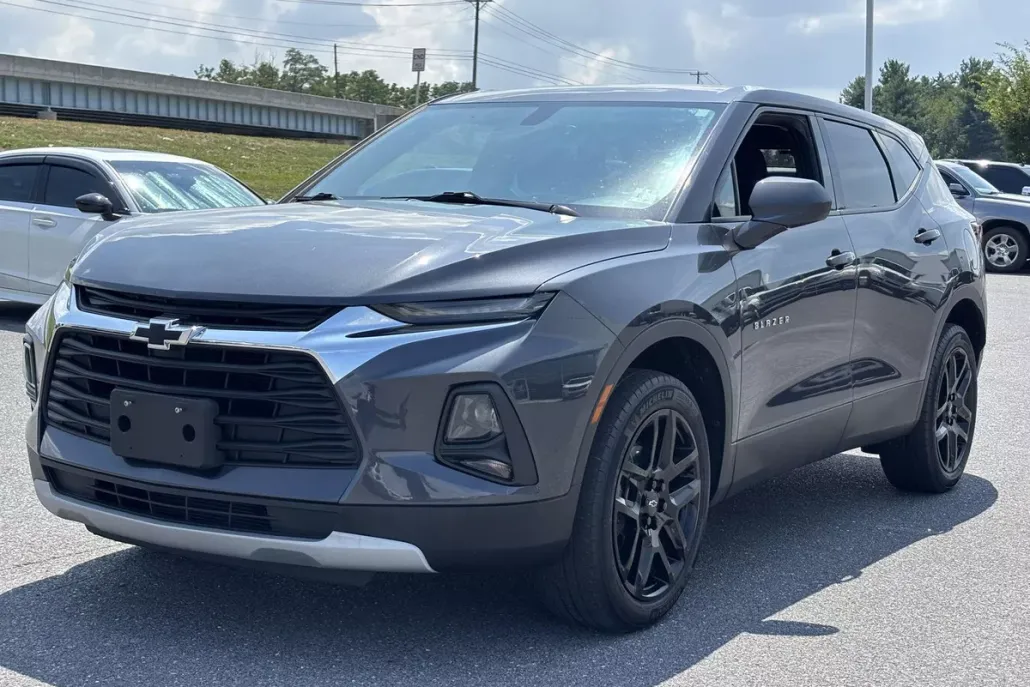 2021 Chevrolet Blazer 1LT photo 1