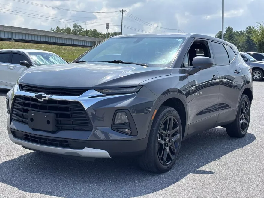 2021 Chevrolet Blazer 1LT photo 1
