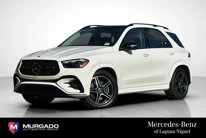2026 Mercedes Benz GLE 450 4MATIC photo 1