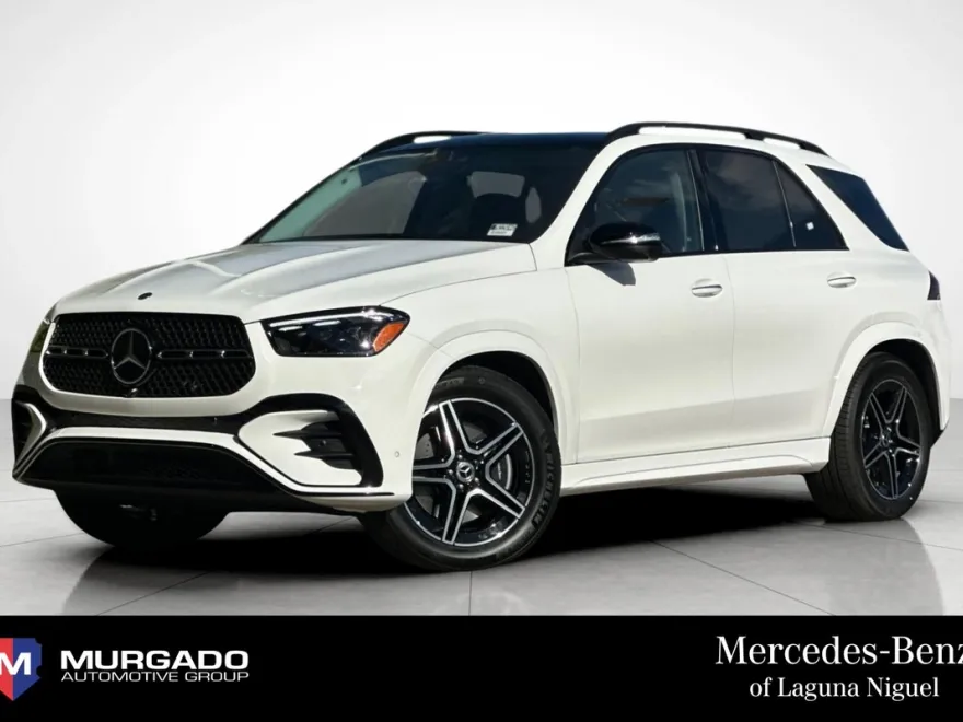 2026 Mercedes Benz GLE 450 4MATIC photo 1