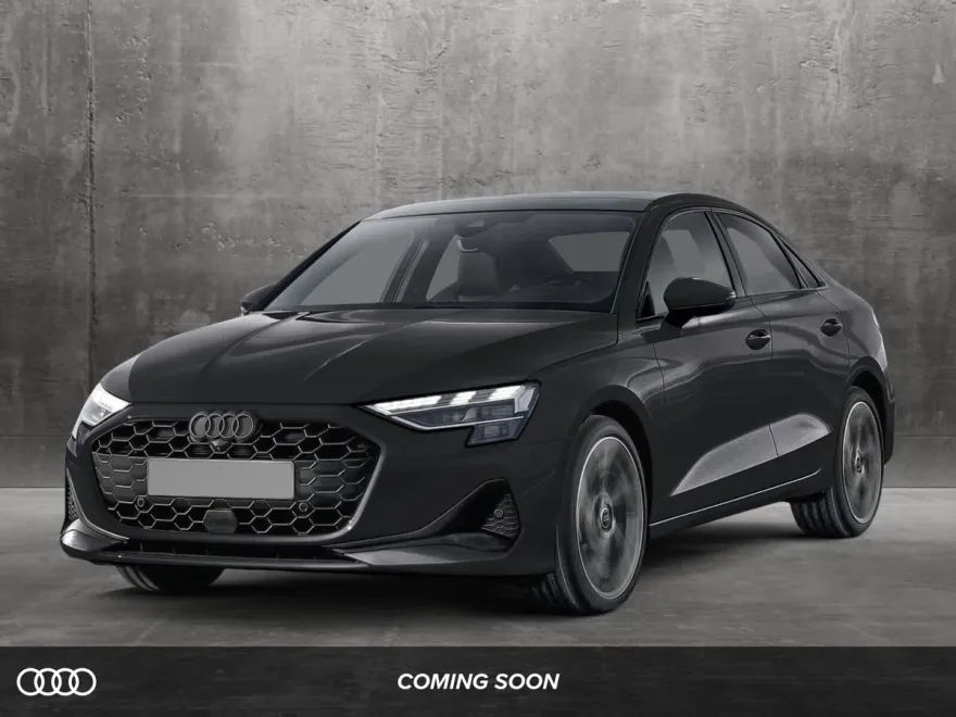 2025 Audi A3 Quattro Premium Plus photo 1