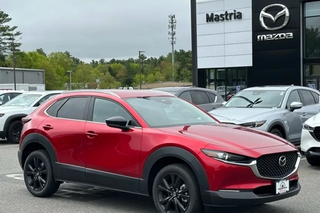 2025 Mazda CX-30 2.5 Select Sport photo 1