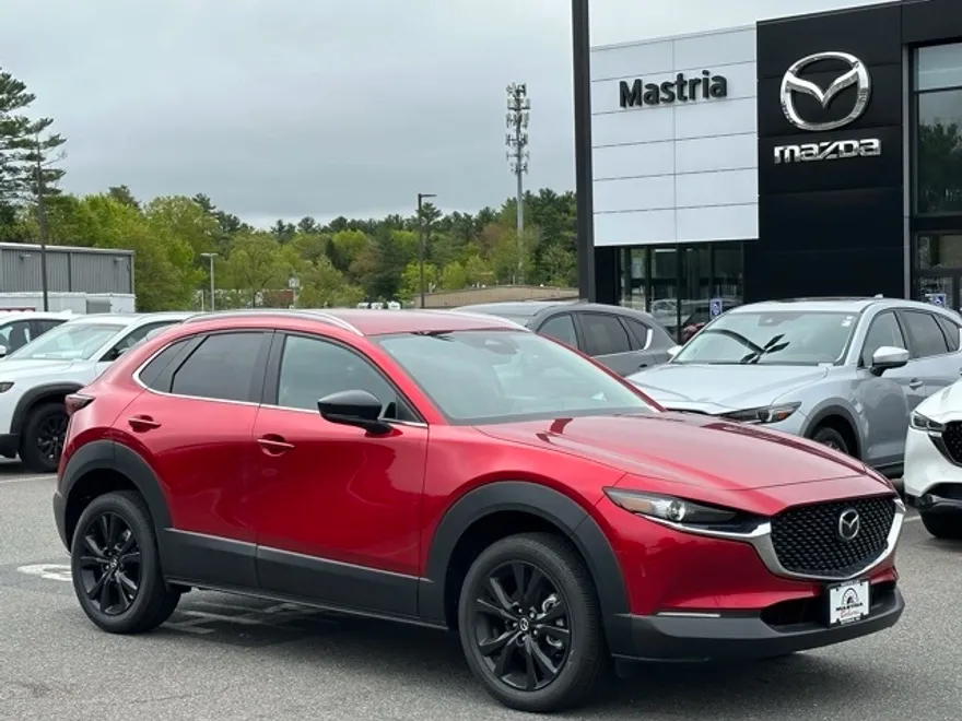 2025 Mazda CX-30 2.5 Select Sport photo 1