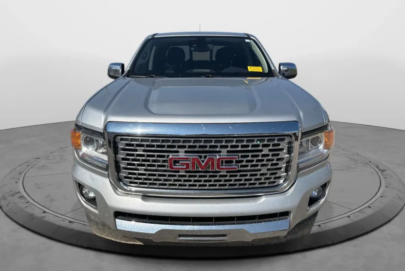 2017 Gmc Canyon Denali photo 1