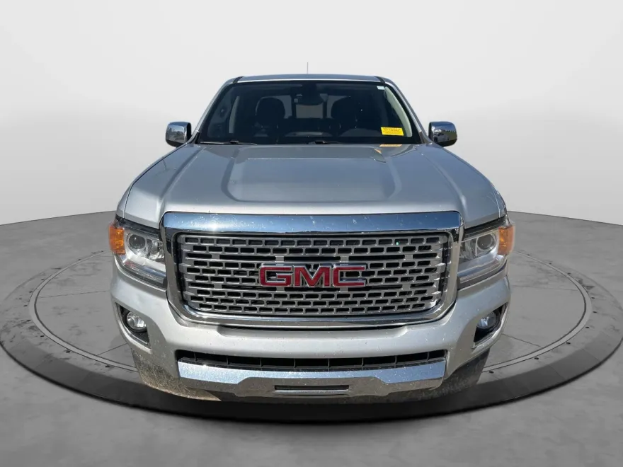 2017 Gmc Canyon Denali photo 1