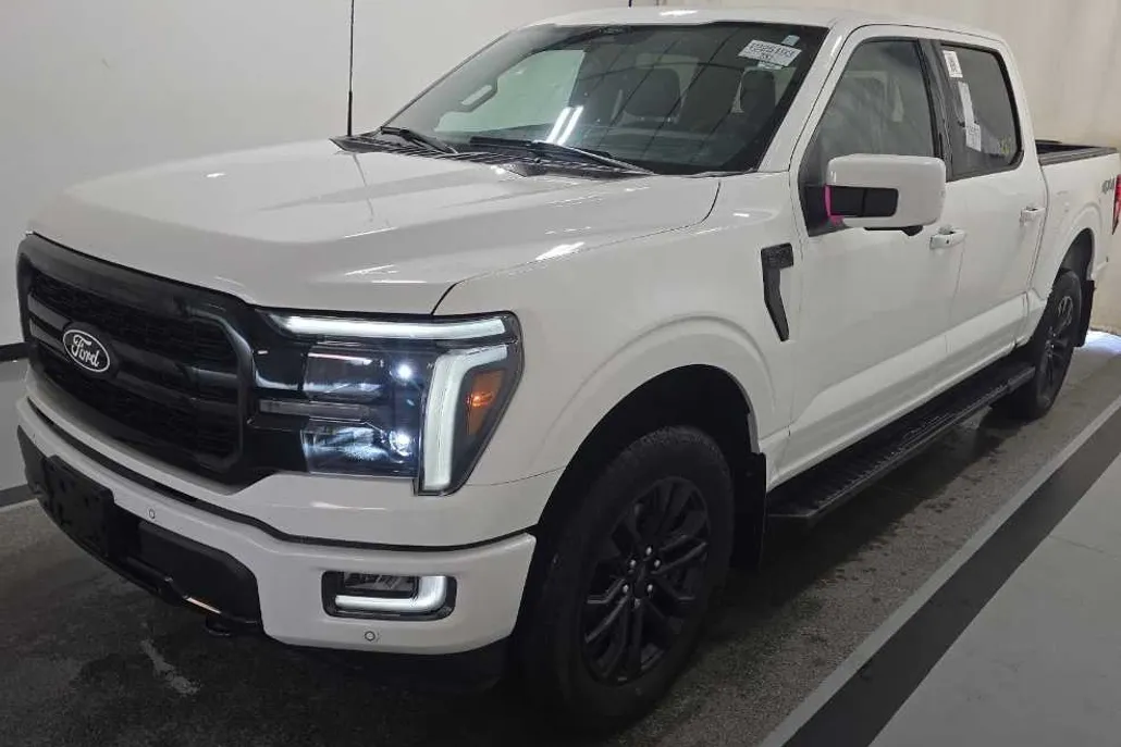 2024 Ford F-150 Lariat photo 1