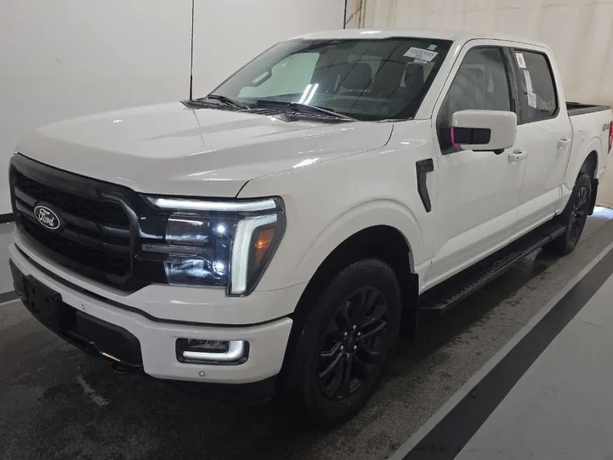 2024 Ford F-150 Lariat photo 1