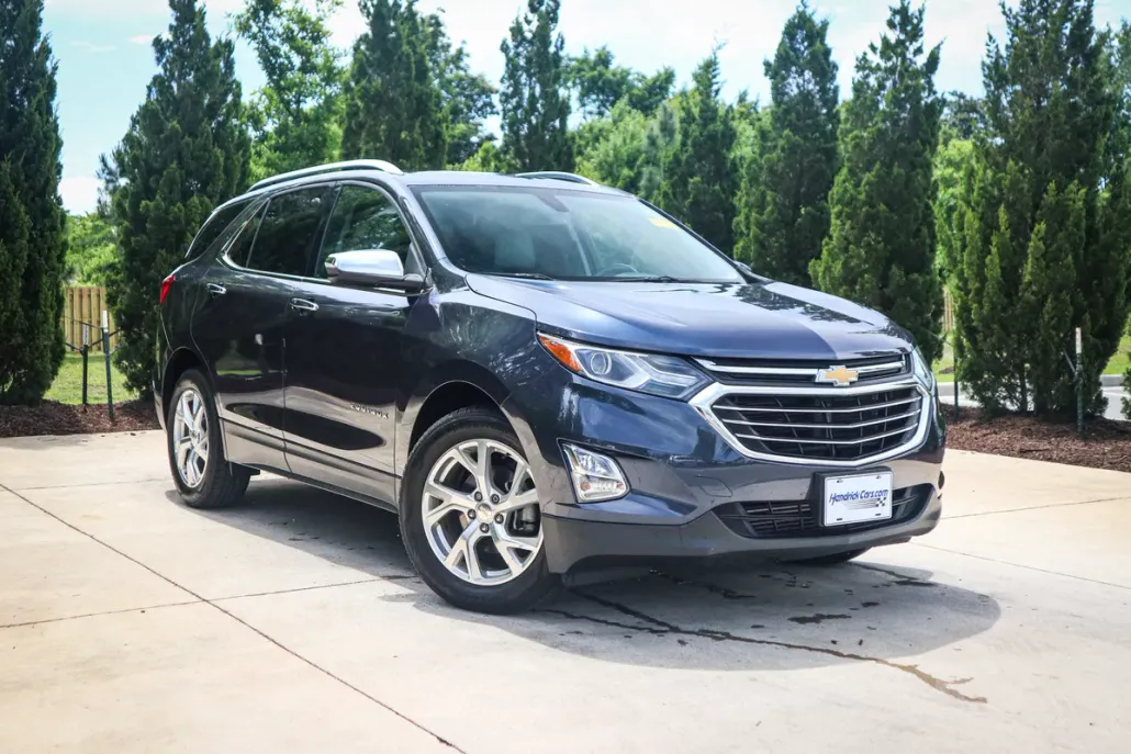 2019 Chevrolet Equinox Premier photo 1