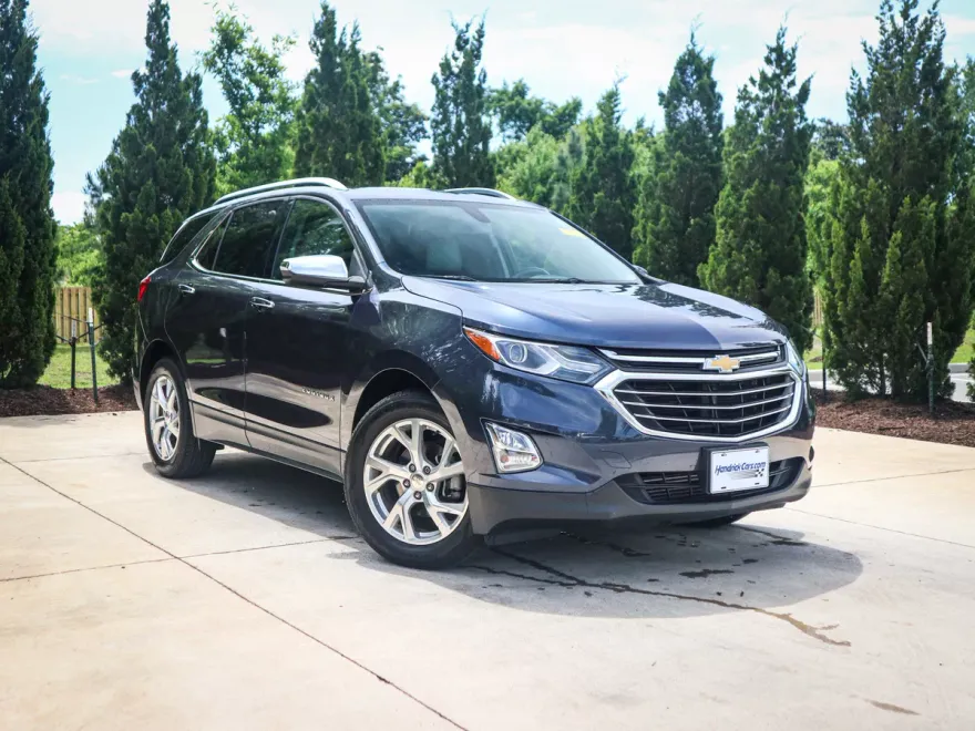 2019 Chevrolet Equinox Premier photo 1