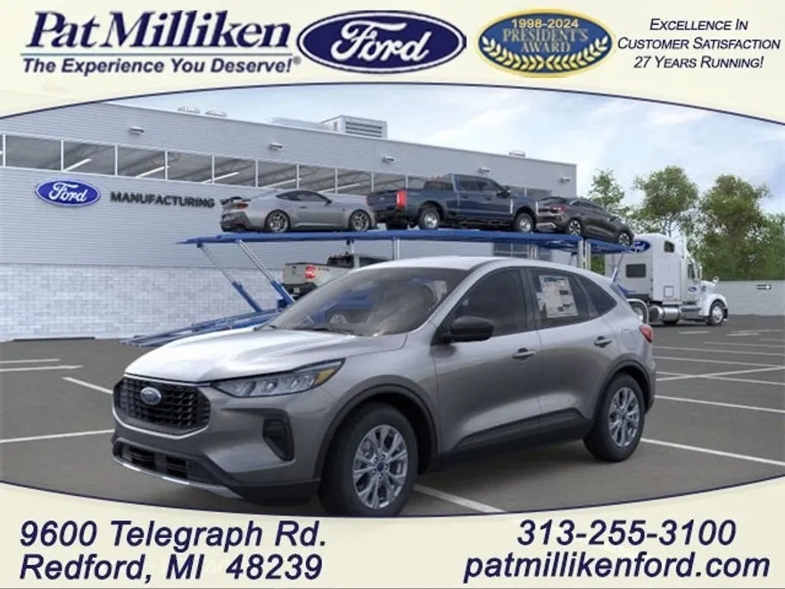 2026 Ford Escape Active photo 1