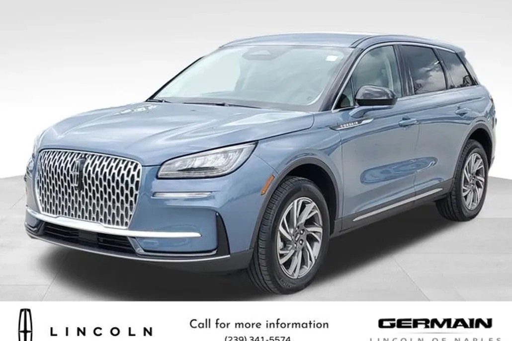 2025 Lincoln Corsair Premiere photo 1