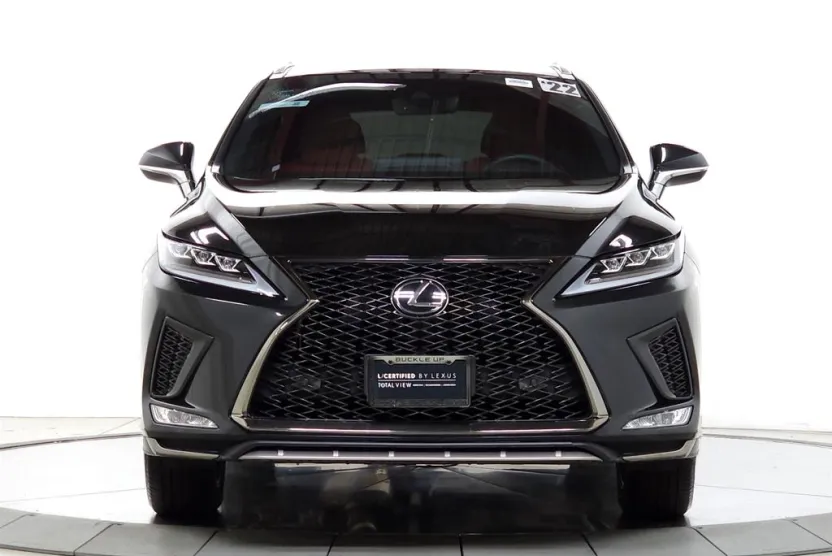 2022 Lexus RX F SPORT photo 1