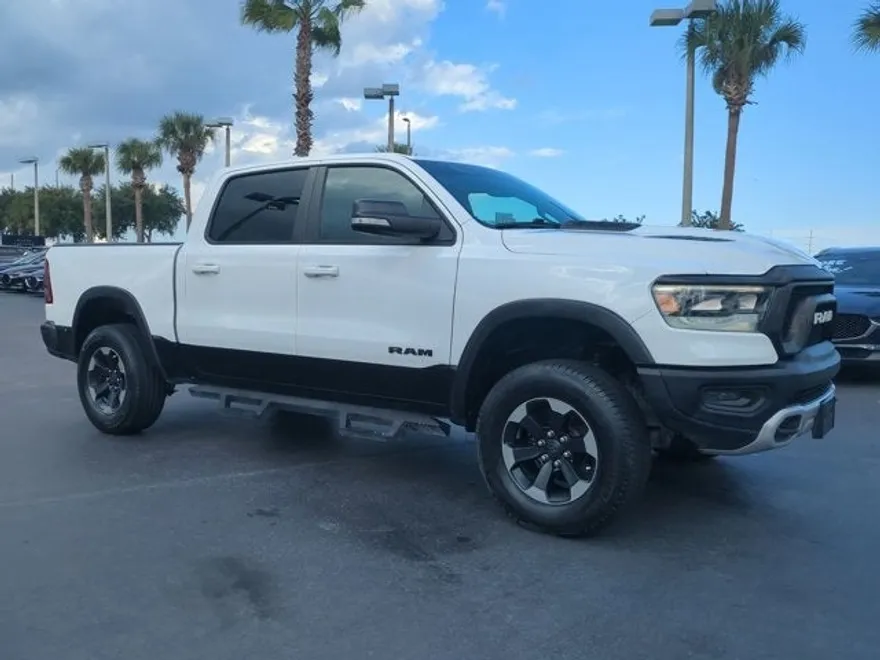 2020 Ram 1500 Rebel photo 1