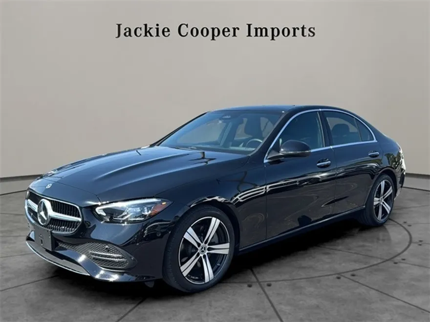 2025 Mercedes Benz C 300 4MATIC photo 1