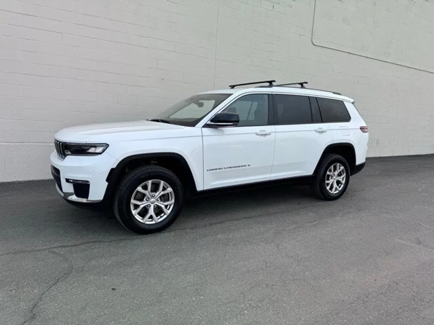 2021 Jeep Grand Cherokee L photo 1