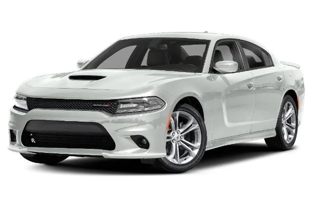 2021 Dodge Charger R/T photo 1