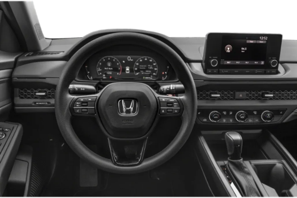 2025 Honda Accord 1.5T SE photo 3